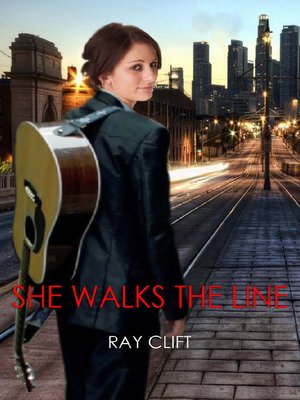 cover image of She Walks the Line